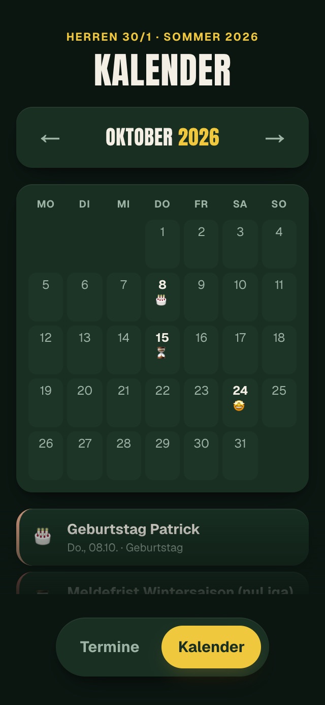 Kalender
